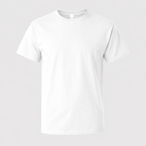 Plain White T-Shirt